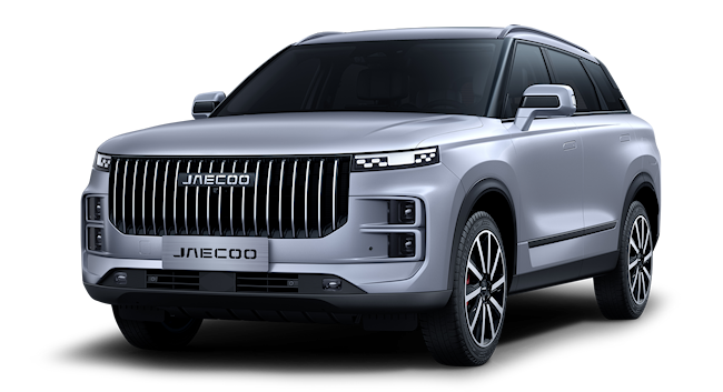 J7 SHS Luxury SHS 2WD image 4